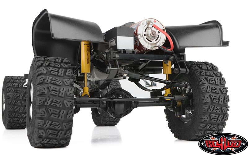 โช๊ค Z-D0002 : RC4WDโช้กอัป Old Man Emu Nitrocharger Sport โดย ARB ขนาด 70 มม. - Image 4