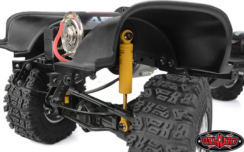 โช๊ค Z-D0002 : RC4WDโช้กอัป Old Man Emu Nitrocharger Sport โดย ARB ขนาด 70 มม. - Image 5