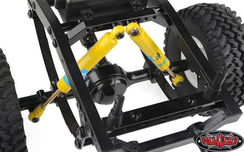 โช๊ค Z-D0054 : RC4WD Bilstein B6 4600 โช้คอัพสเกล (100 มม.) - Image 5