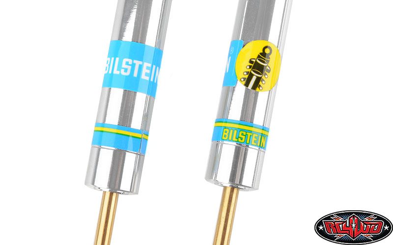 โช๊ค Z-D0058 : RC4WD โช้คอัพ Bilstein SZ Series ขนาด 80 มม. - Image 4