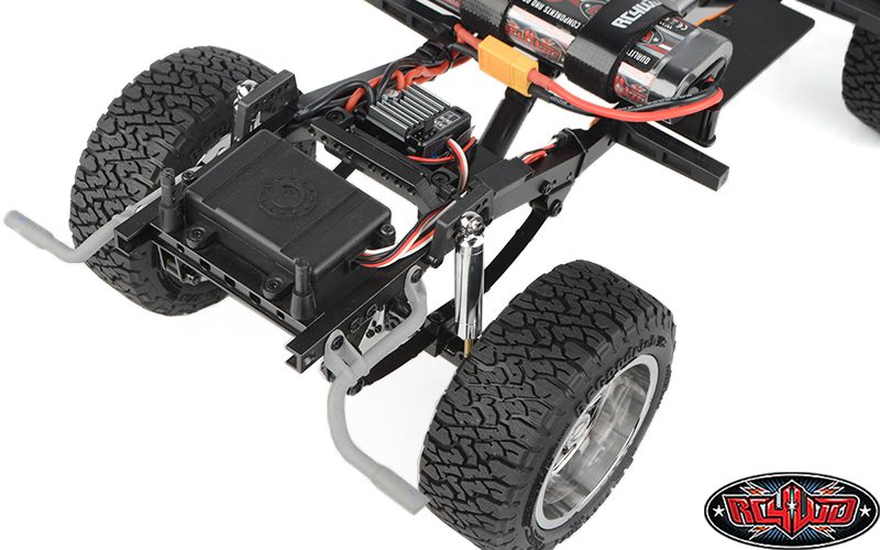 โช๊ค Z-D0058 : RC4WD โช้คอัพ Bilstein SZ Series ขนาด 80 มม. - Image 7