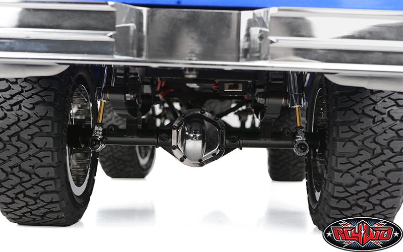 โช๊ค Z-D0058 : RC4WD โช้คอัพ Bilstein SZ Series ขนาด 80 มม. - Image 8