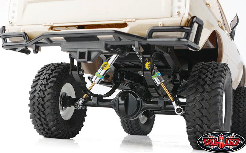 โช๊ค Z-D0060 : RC4WD Bilstein SZ Series โช้คอัพสเกล (100 มม.) - Image 6