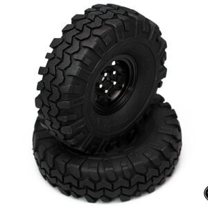 ยาง1.55 Z-T0007 : RC4WD Rock Stompers 1.55" Offroad Tires