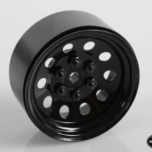 ล้อ1.9 Z-W0074 : RC4WD ล้อสเกลเหล็ก Beadlock ขนาด 1.9 รุ่น Pro10 สีดำ