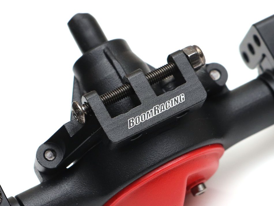 คาน BRD8023 : Boom Racing คานหลัง BRX80 Scale PHAT Axle Set ประกอบสำเร็จ - Image 5