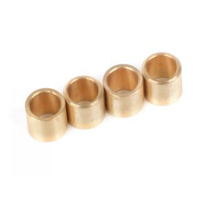 อะไหล่คาน BRLC70225 : Boom Racing Brass Bushing for BRX70/BRX80/BRX90 PHAT Axle (4) for BRX01 AWB