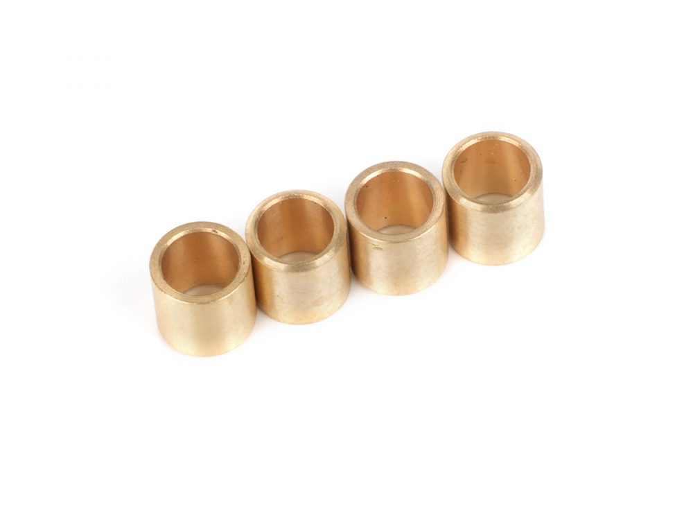 อะไหล่คาน BRLC70225 : Boom Racing Brass Bushing for BRX70/BRX80/BRX90 PHAT Axle (4) for BRX01 AWB