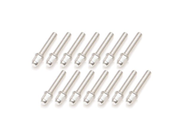 น็อตล้อ BRPROB-18S : Boom Racing ProBuild™ Mag Seat Lug Nut 12.9 Grade ...