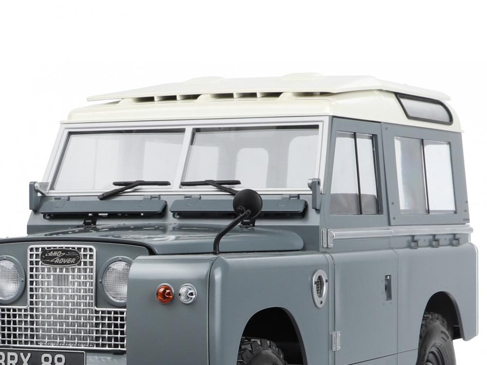 ชุดแต่งบอดี้แข็ง BRX02343 : Boom Racingหลังคา Boom Racing สำหรับ Land Rover® Series II 88 Station Wagon สำหรับ BRX02 88 - Image 2