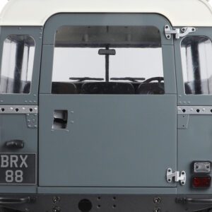 ชุดแต่งบอดี้แข็ง BRX02350 :  Boom Racing ชุดอะไหล่ประตูท้าย Parts Tree V สำหรับ Series Land Rover® สำหรับ BRX02 88