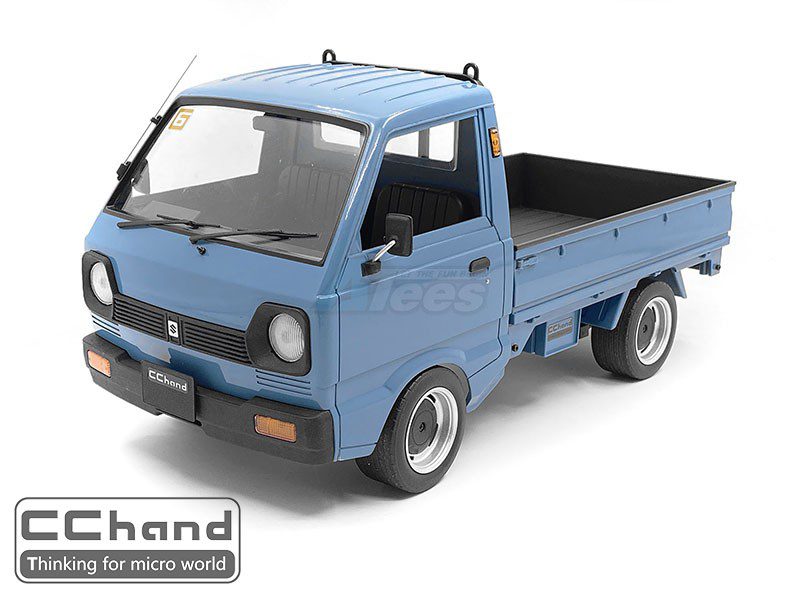ของแต่ง CC/WP-004 : CChand Wiper for WPL D-12 - Image 3