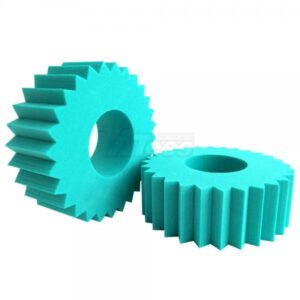 ฟองน้ำ CYC/CYC067 : Crazy Crawler ฟองน้ำยาง Crazy Crawler LaserFoam 1.9 R104x40 WP Magic (2 ชิ้น)