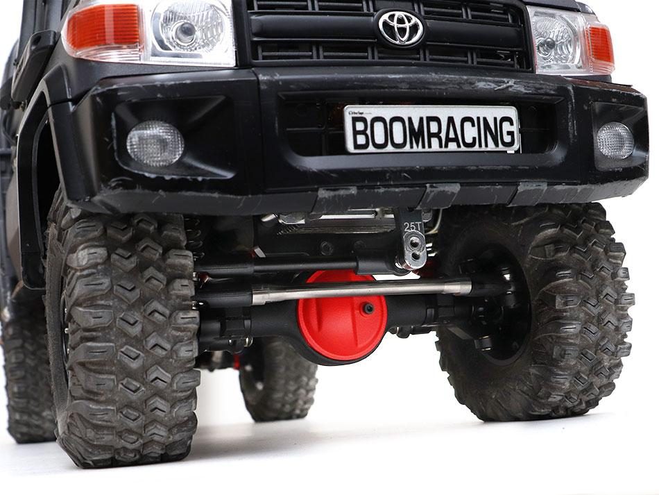 คาน BRLC7022 : Boom Racing ชุดคาน BRX70 Scale PHAT ประกอบสำเร็จพร้อมใช้งาน - Image 7