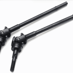 อะไหล่คาน BRD955001 : BOOMRACING เพลาขับคานหน้าเหล็ก สำหรับ AR44 (SCX10 II)