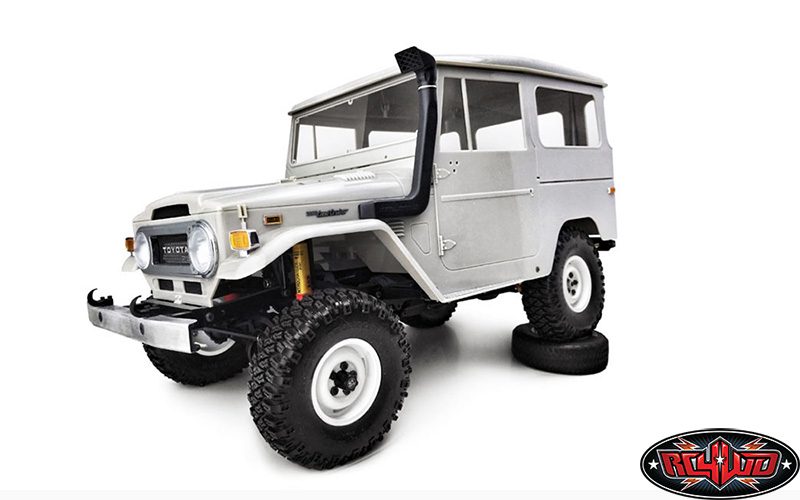 สนอร์เกิ้ล VVV-C0131 : CCHAND สนอร์เกิลสำหรับบอดี้ RC4WD Cruiser - Image 4