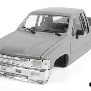 บอดี้แข็ง Z-B0216 : RC4WD 1987 Toyota XtraCab บอดี้แข็งครบชุด