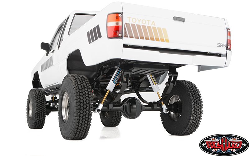 โช๊ค Z-D0028 : RC4WD โช้กอัพ RC4WD Superlift Superide Scale 90 มม. - Image 4