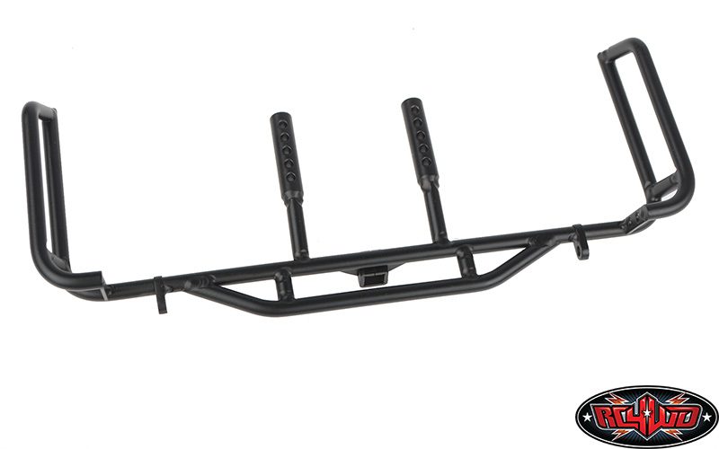 กันชน Z-S0330 : RC4WD กันชนหลังท่อเหล็ก สำหรับ Toyota Pickup และ XtraCab ปี 1985-1987