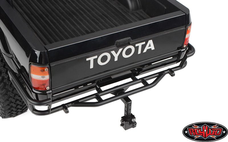 กันชน Z-S0330 : RC4WD กันชนหลังท่อเหล็ก สำหรับ Toyota Pickup และ XtraCab ปี 1985-1987 - Image 7