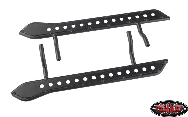 บันไดข้าง Z-S0885 : RC4WD บันไดข้างพร้อมขั้นเหยียบหลัง สำหรับ Toyota Pickup และ 4Runner ปี 1985