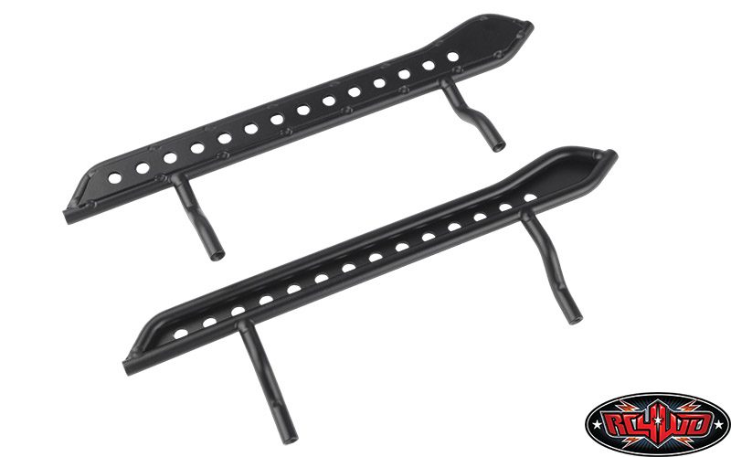 บันไดข้าง Z-S0885 : RC4WD บันไดข้างพร้อมขั้นเหยียบหลัง สำหรับ Toyota Pickup และ 4Runner ปี 1985 - Image 2