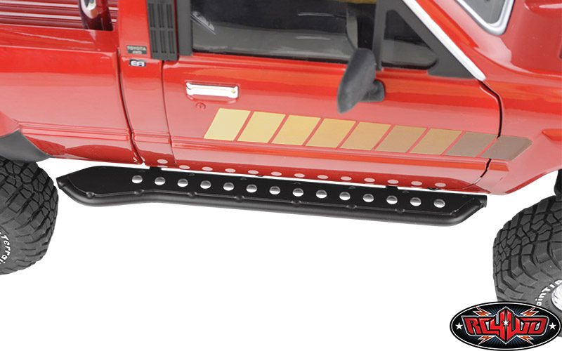 บันไดข้าง Z-S0885 : RC4WD บันไดข้างพร้อมขั้นเหยียบหลัง สำหรับ Toyota Pickup และ 4Runner ปี 1985 - Image 5