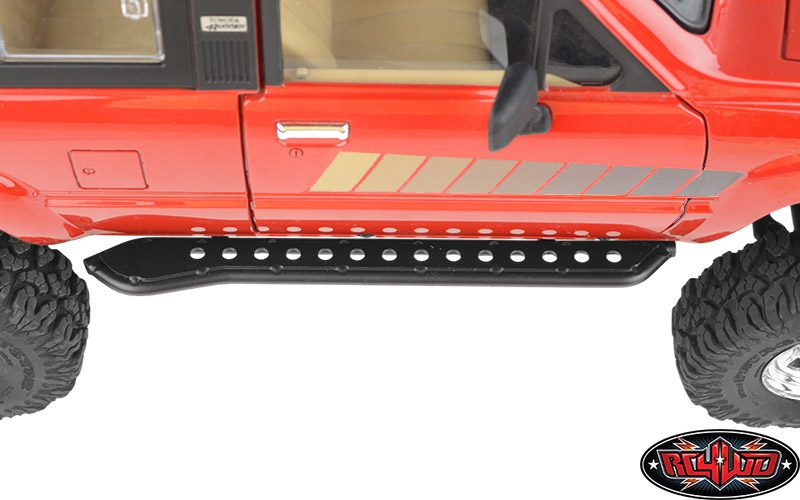 บันไดข้าง Z-S0885 : RC4WD บันไดข้างพร้อมขั้นเหยียบหลัง สำหรับ Toyota Pickup และ 4Runner ปี 1985 - Image 8
