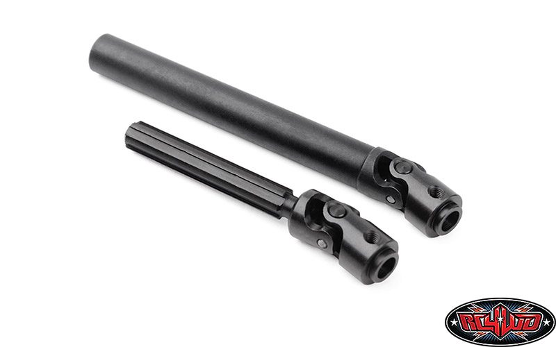 เพลากลาง Z-S1069 : RC4WD เพลากลางเหล็ก Punisher V2(120mm - 150mm) - Image 4
