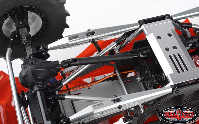 เพลากลาง Z-S1069 : RC4WD เพลากลางเหล็ก Punisher V2(120mm - 150mm) - Image 6
