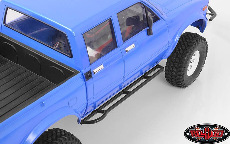 บันไดข้าง Z-S1796 : RC4WD บันไดข้างเหล็ก Tough Armor สำหรับ Trail Finder 2 LWB - Image 7