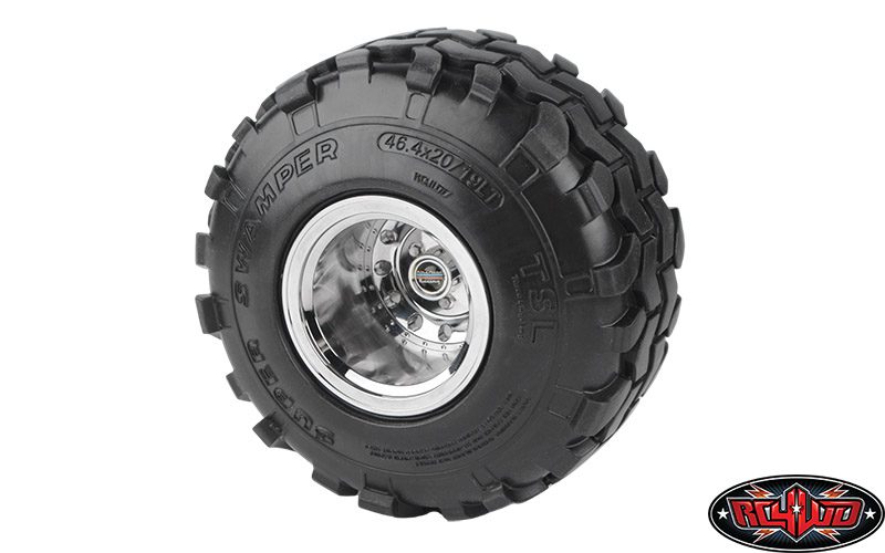 ยาง 1.9 Z-T0074 : RC4WD ยาง Interco Super Swamper TSL BIAS 1.9 นิ้ว - Image 4