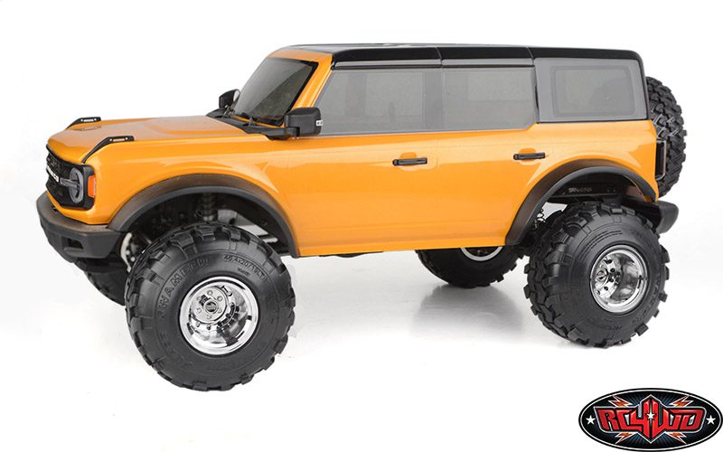 ยาง 1.9 Z-T0074 : RC4WD ยาง Interco Super Swamper TSL BIAS 1.9 นิ้ว - Image 5