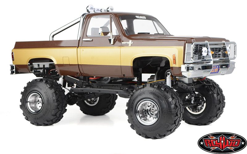 ยาง 1.9 Z-T0074 : RC4WD ยาง Interco Super Swamper TSL BIAS 1.9 นิ้ว - Image 7