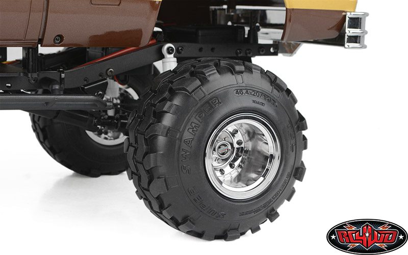 ยาง 1.9 Z-T0074 : RC4WD ยาง Interco Super Swamper TSL BIAS 1.9 นิ้ว - Image 8