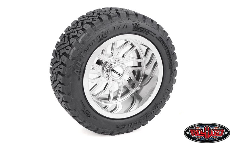 ยาง 1.9 Z-T0106 : RC4WD (106x41)ยางสเกล BFGoodrich All-Terrain T/A KO3 ขนาด 2.6 นิ้ว - Image 4