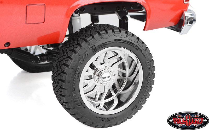 ยาง 1.9 Z-T0106 : RC4WD (106x41)ยางสเกล BFGoodrich All-Terrain T/A KO3 ขนาด 2.6 นิ้ว - Image 6