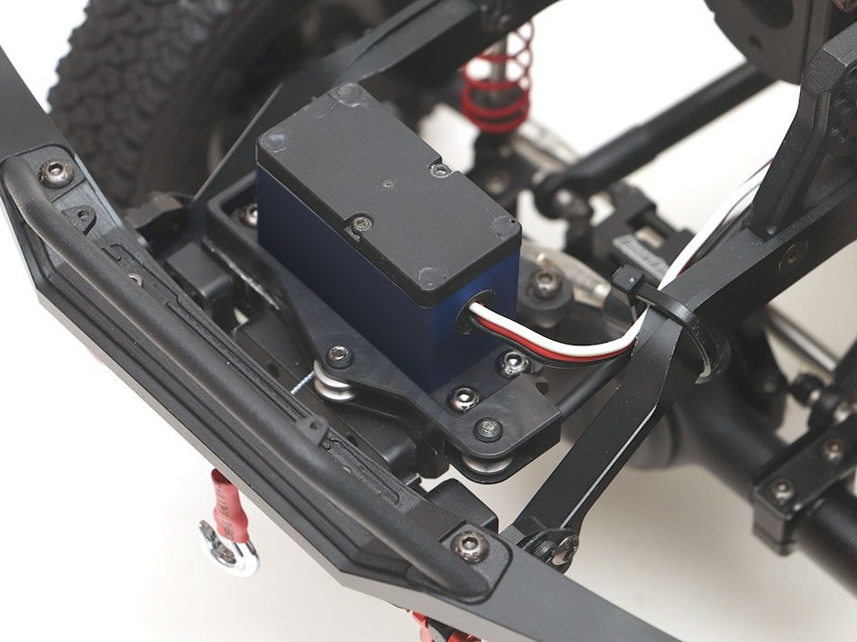 วินซ์ BRLC7200 : Boom Racing ชุดติดตั้งวินช์ Muscle Winch สำหรับแชสซี BRX01 - Image 7
