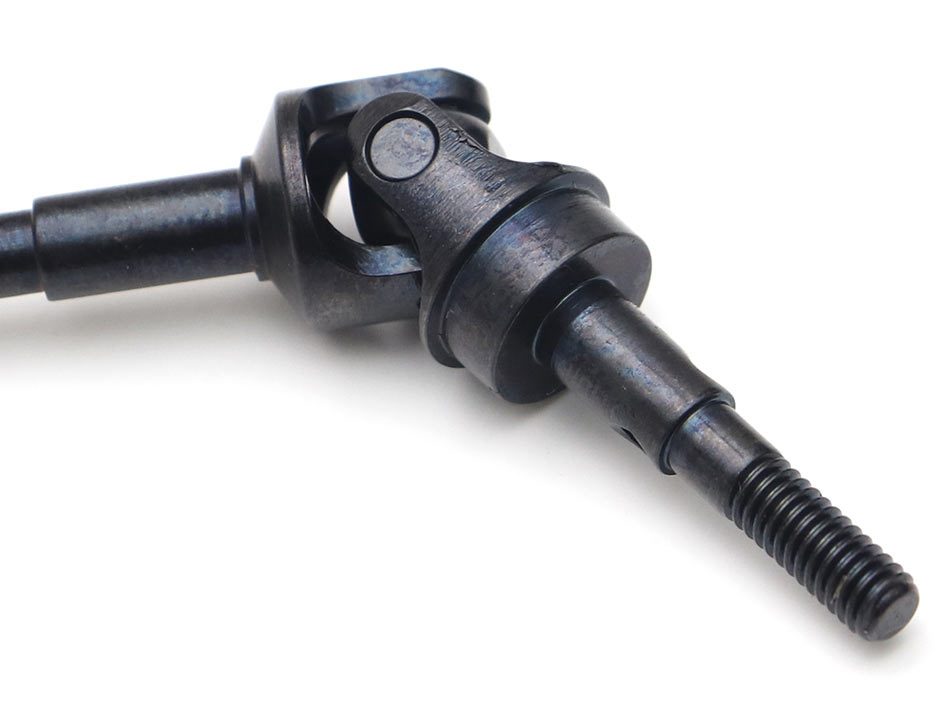 อะไหล่คาน BRD955001 : BOOMRACING เพลาขับคานหน้าเหล็ก สำหรับ AR44 (SCX10 II) - Image 5