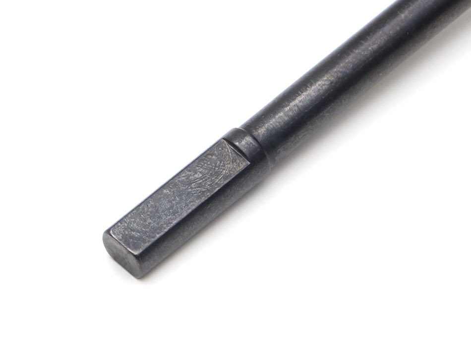 อะไหล่คาน BRD955001 : BOOMRACING เพลาขับคานหน้าเหล็ก สำหรับ AR44 (SCX10 II) - Image 6