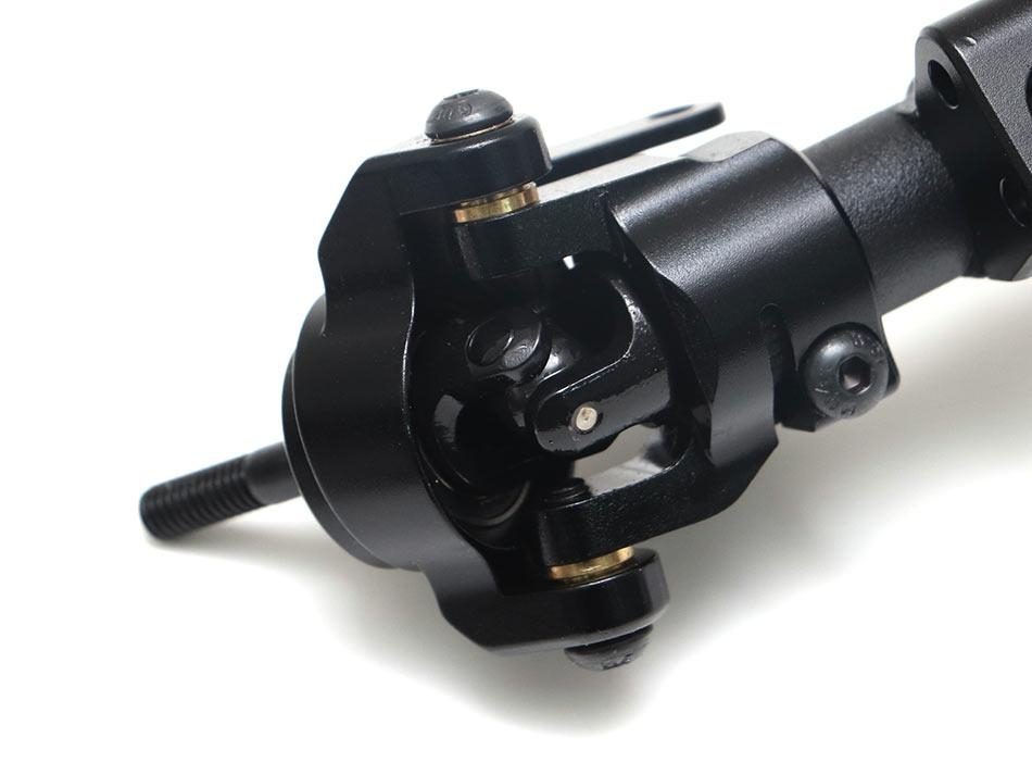 อะไหล่คาน BRD955001 : BOOMRACING เพลาขับคานหน้าเหล็ก สำหรับ AR44 (SCX10 II) - Image 3