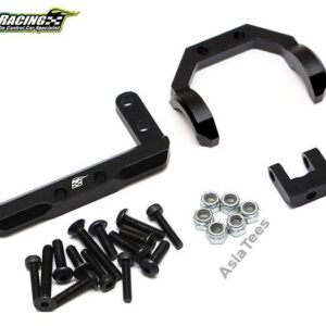 เซอร์โว BR955026BK : Boom Racing ชุดแปลงคาน AR44 จากเซอร์โวบนแชสซีเป็นเซอร์โวบนคาน