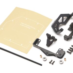 วินซ์ BRLC7200 :  Boom Racing ชุดติดตั้งวินช์ Muscle Winch สำหรับแชสซี BRX01