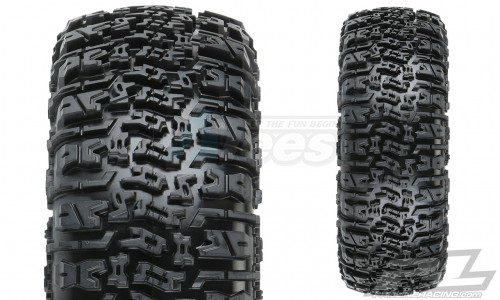 ยาง1.9 PRO/10183-03 : Pro-Line Racing(120.7x46) ยางรถสเกล Pro-Line Trencher 1.9 นิ้ว (2 เส้น) - Image 2
