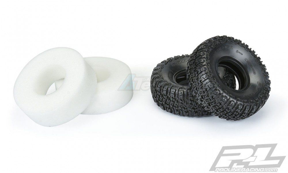 ยาง1.9 PRO/10183-03 : Pro-Line Racing(120.7x46) ยางรถสเกล Pro-Line Trencher 1.9 นิ้ว (2 เส้น) - Image 4