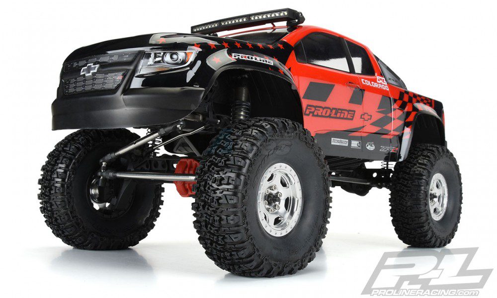 ยาง1.9 PRO/10183-03 : Pro-Line Racing(120.7x46) ยางรถสเกล Pro-Line Trencher 1.9 นิ้ว (2 เส้น) - Image 5