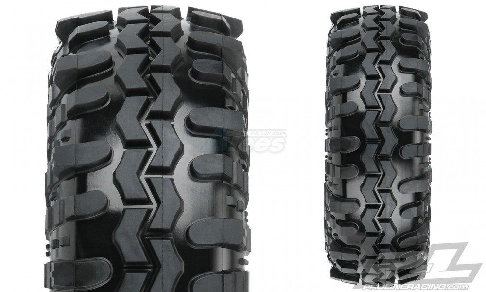 ยาง1.55 PRO/10179-03 : Pro-Line Racing (97x38)Interco® Super Swamper® TSL SX Predator 1.55" ยางสเกล Class 0 (2 เส้น) - Image 3