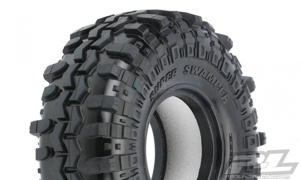 ยาง1.55 PRO/10179-03 : Pro-Line Racing (97x38)Interco® Super Swamper® TSL SX Predator 1.55" ยางสเกล Class 0 (2 เส้น) - Image 5
