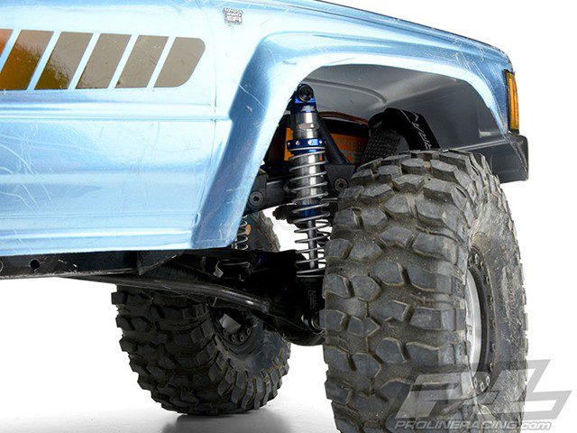โช๊ค PRO/6316-01 : Pro-Line โช้คอัพ Pro-Line Pro-Spec Scaler 90-95 มม. (2 ชิ้น) - Image 5