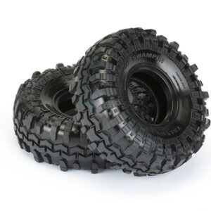 ยาง1.55 PRO/10179-03 : Pro-Line Racing (97x38)Interco® Super Swamper® TSL SX Predator 1.55" ยางสเกล Class 0 (2 เส้น)